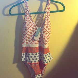 Cupshe one piece swimsuit